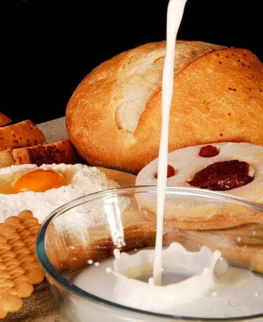 Продукты питания